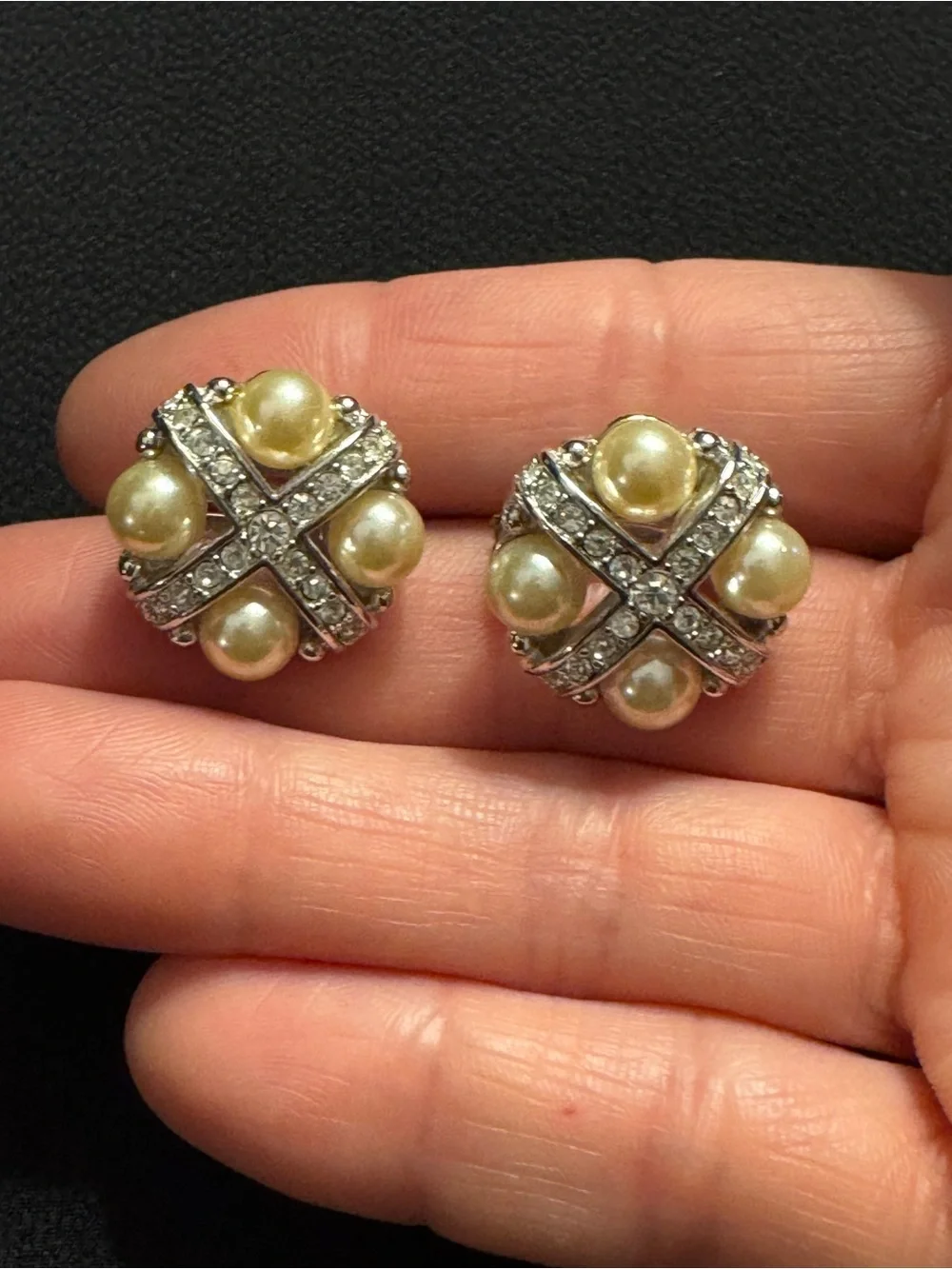 Vintage weddings elegant silver